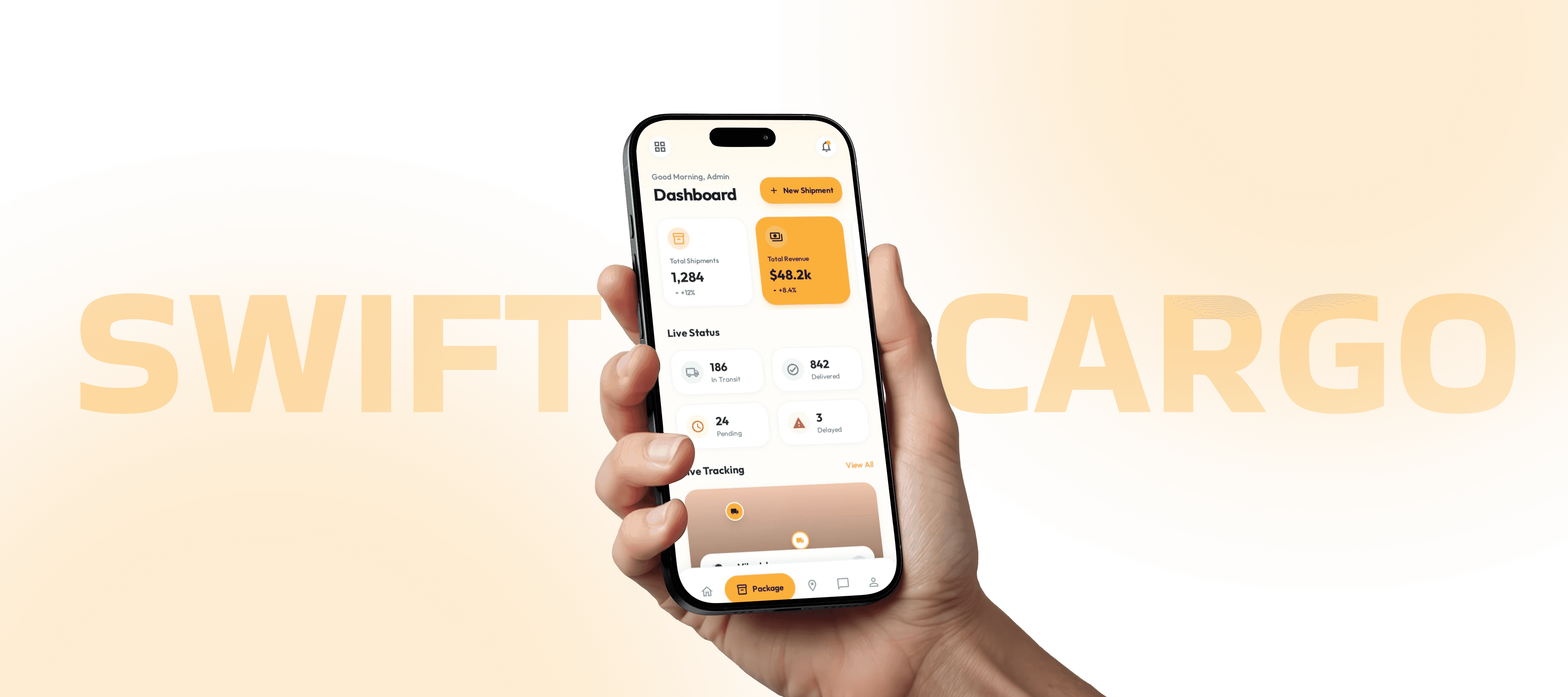 Online Logistics