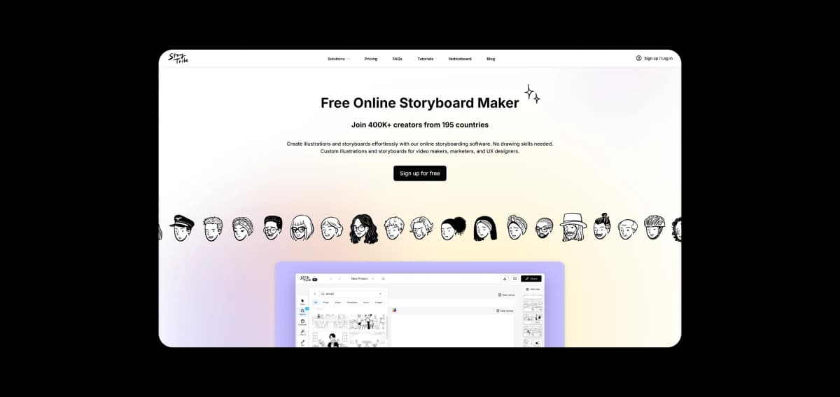 StoryTribe