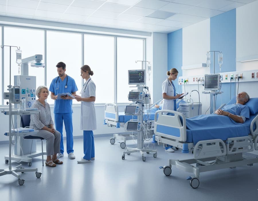 Healthcare & Wellness